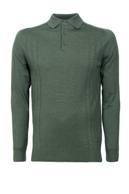 Джемпер-поло ENRICO CERINI