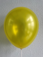 Металл Золото 12"