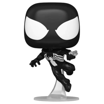 Фигурка Funko POP! Bobble Marvel Comics Symbiote Suit Spider-Man
