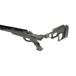 Ложа MG-08 на ВПО-215 Горностай, Композитный стеклопластик, MasterGun