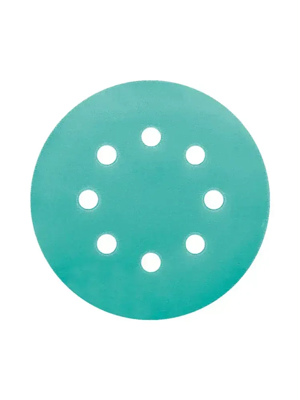 125мм P500 10шт. Шлифовальный абразивный круг для шлифовки под липучку Minamo Light Matter 125мм FB