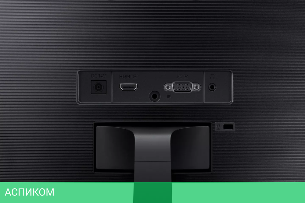 Монитор Samsung S36C LS24C366EAUXEN