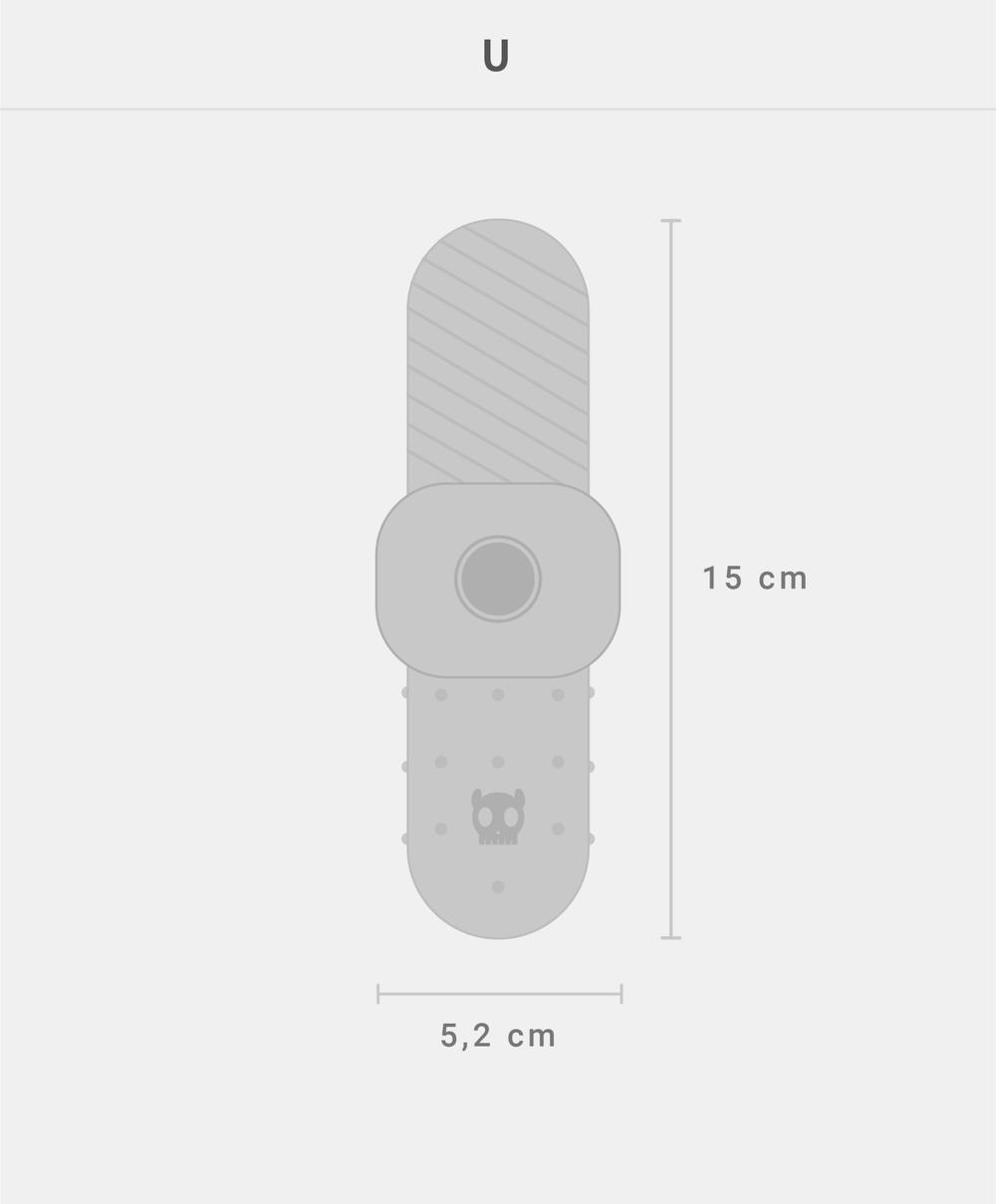 Игрушка WINGS Zee.Dog