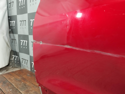 Дверь передняя левая FAW Bestune T77 18-нв Б/У Оригинал 1EA059020M3