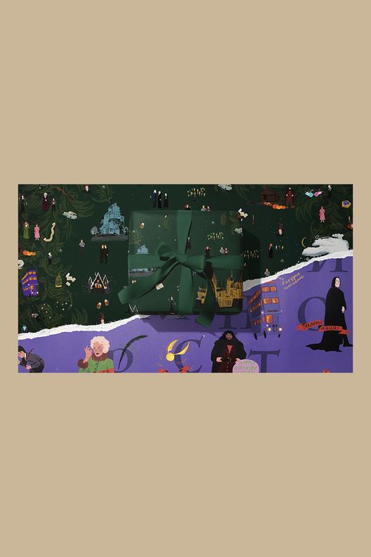 Упаковочная бумага О' Гарри / O paper paper