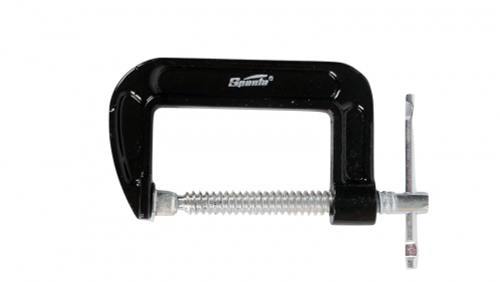 Струбцина G-образная 100мм SPARTA