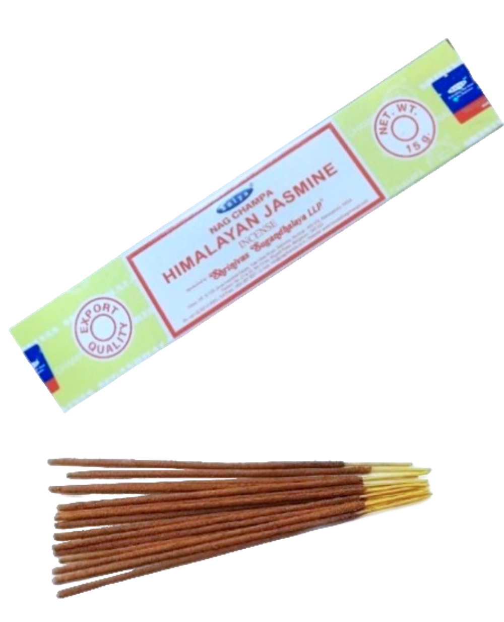 Ароматические палочки с ароматом гималайского жасмина