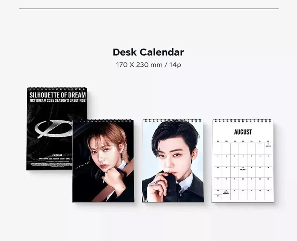 Календарь NCT DREAM - 2025 SEASON’S GREETINGS