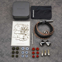 Наушники Letshuoer Cadenza 12 2024