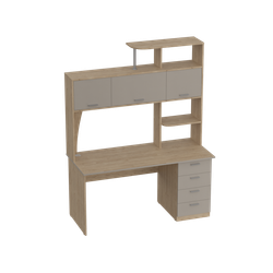 Стол компьютерный СК-11