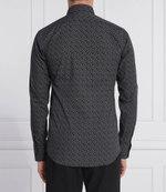 рубашка Karl Lagerfeld - черный(605003 524685)