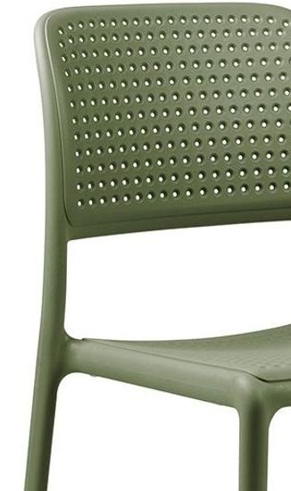 Стул пластиковый Bora Bistrot