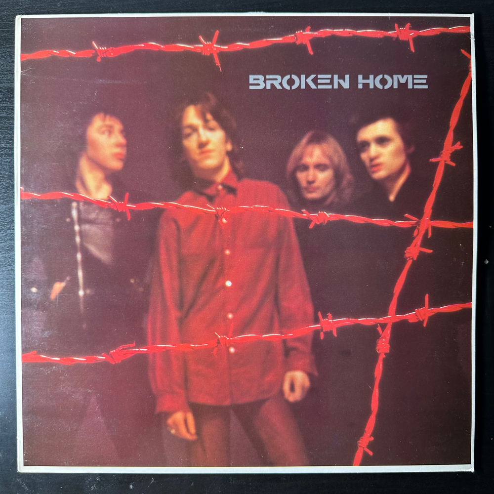 Broken Home – Broken Home (Англия 1980г.)