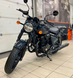 Royal Enfield 650 Shotgun (Sheet Metal Gray)