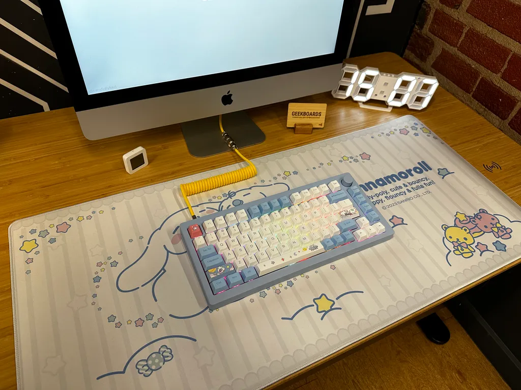 Akko Monsgeek M1W V2 Blue