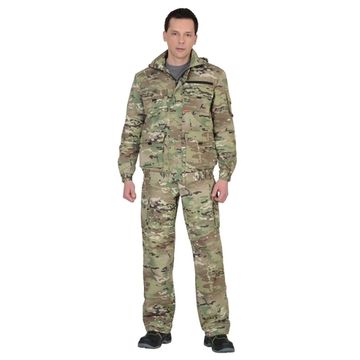 Костюм "Байкал" кур+бр (пиксель зел/коричн)