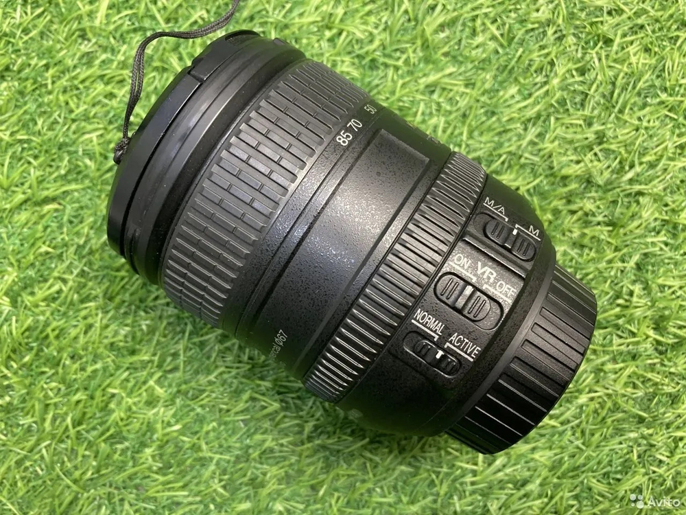 Nikon 16-85mm 3.5-5.6G Покупка/Продажа