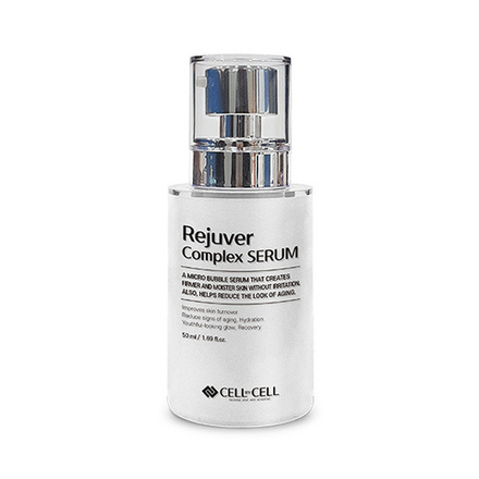 Cell By Cell Rejuver Complex Serum Сыворотка "Кислородное омоложение "