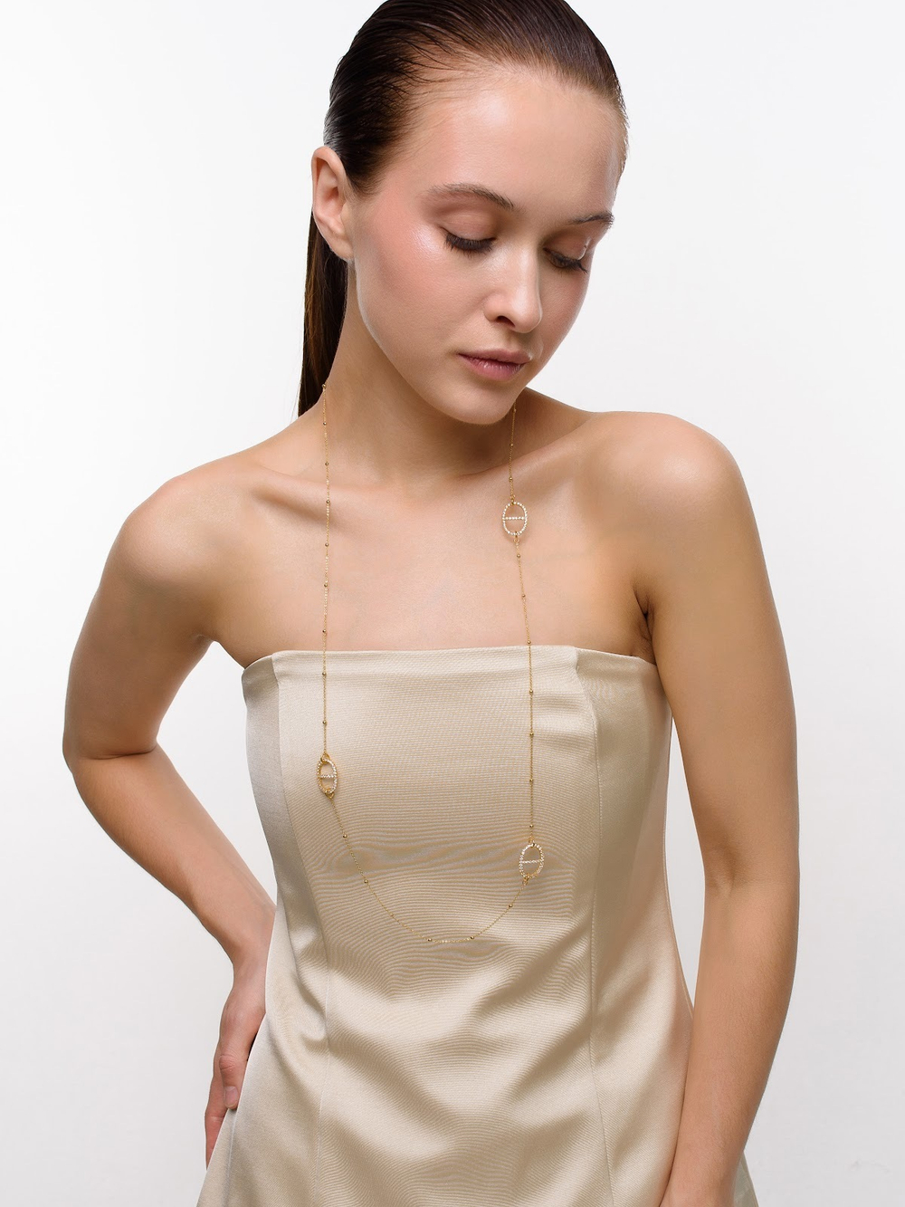 Сотуар "Gess ball" Gold