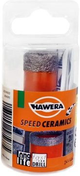 Коронка алмазная DRY SPEED (20х35 мм; М14) HAWERA F00Y265646
