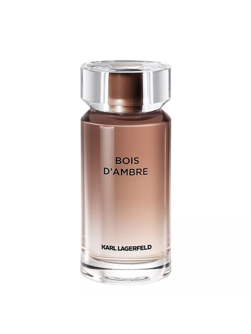 LAGERFELD Les Parfums Matieres Bois D'Ambre men 100ml edt