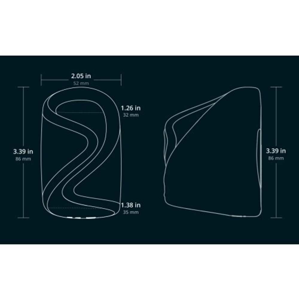 Массажер для головки полового члена "Gush" от Lovense