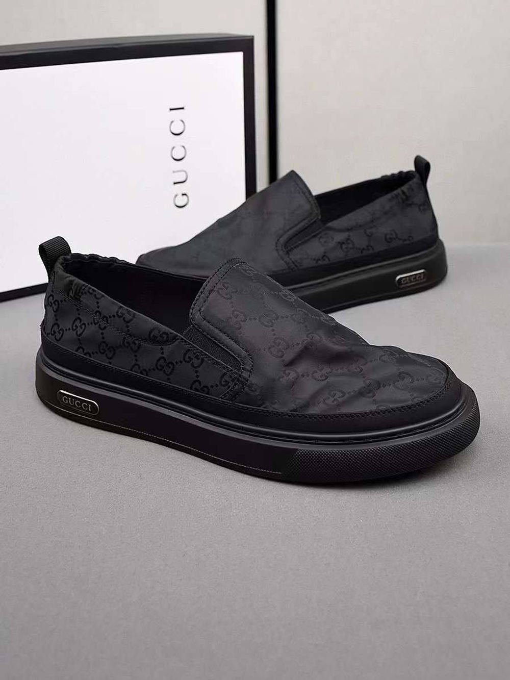 Слипоны Gucci