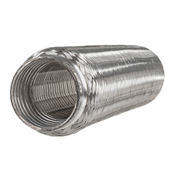 Компенсатор (гофра) выхлопной системы 3х-слойная InterLock 60x330 UNIVERSAL D=60mm L=330mm GANZ GIG05284
