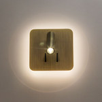 Citilux Декарт CL704423 LED Бра с выключателем Бронза