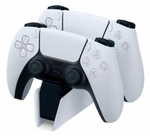 Геймпад Sony PlayStation 5 DualSense Wireless Controller, белый