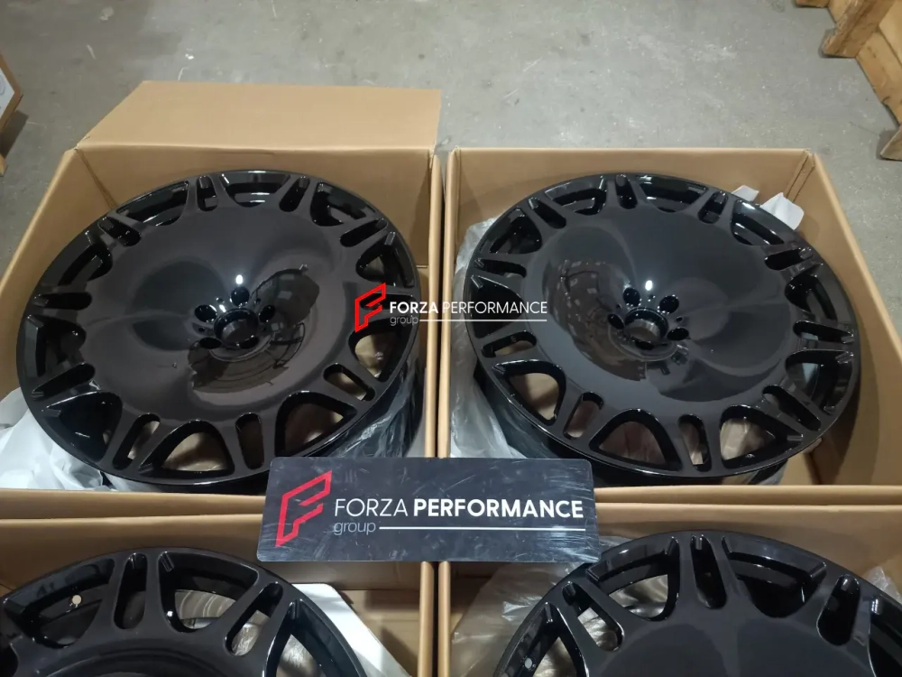 КОВАНЫЕ ДИСКИ ДЛЯ MERCEDES-BENZ GLS MAYBACH X167 2023 МЕРСЕДЕС-БЕНЗ