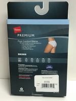 Набор из 4 женских трусиков-бикини (Размер: XXL) (Цвет: разноцветный)