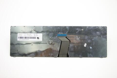 Клавиатура для Ноутбука Lenovo LenovoG500 / G700 раскладка - турецкая, черная (25210955)