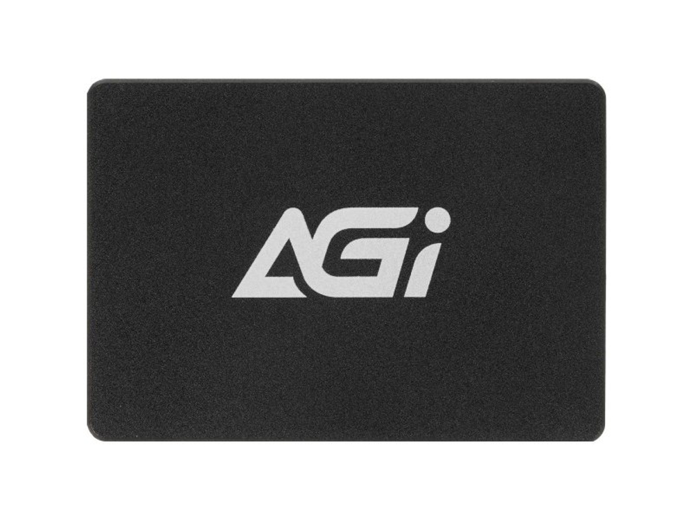 SSD накопитель AGI AI238 1ТБ, 2.5" SATA, SATA III, [AGI1K0GIMAI238-CB]