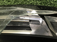 Битая Фара правая RR Vogue 5 L460 (21-нв) LED