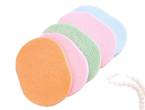 Спонж для тренировок для наращивания ресниц