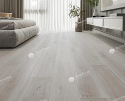 SPC ламинат Alpine Floor Дуб выбеленный