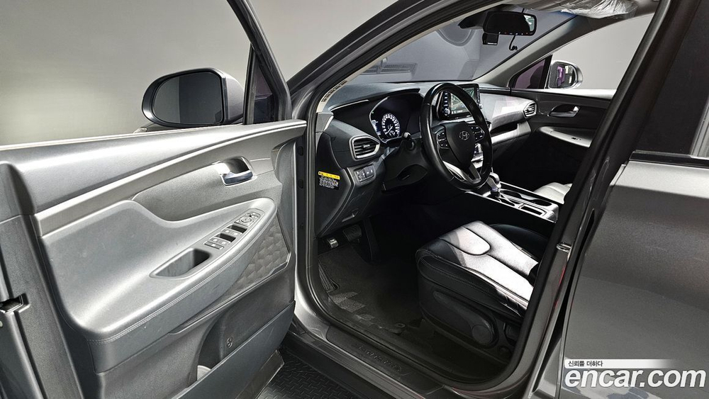 Hyundai Santa Fe TM Дизель 2.0 2WD (05.2020)