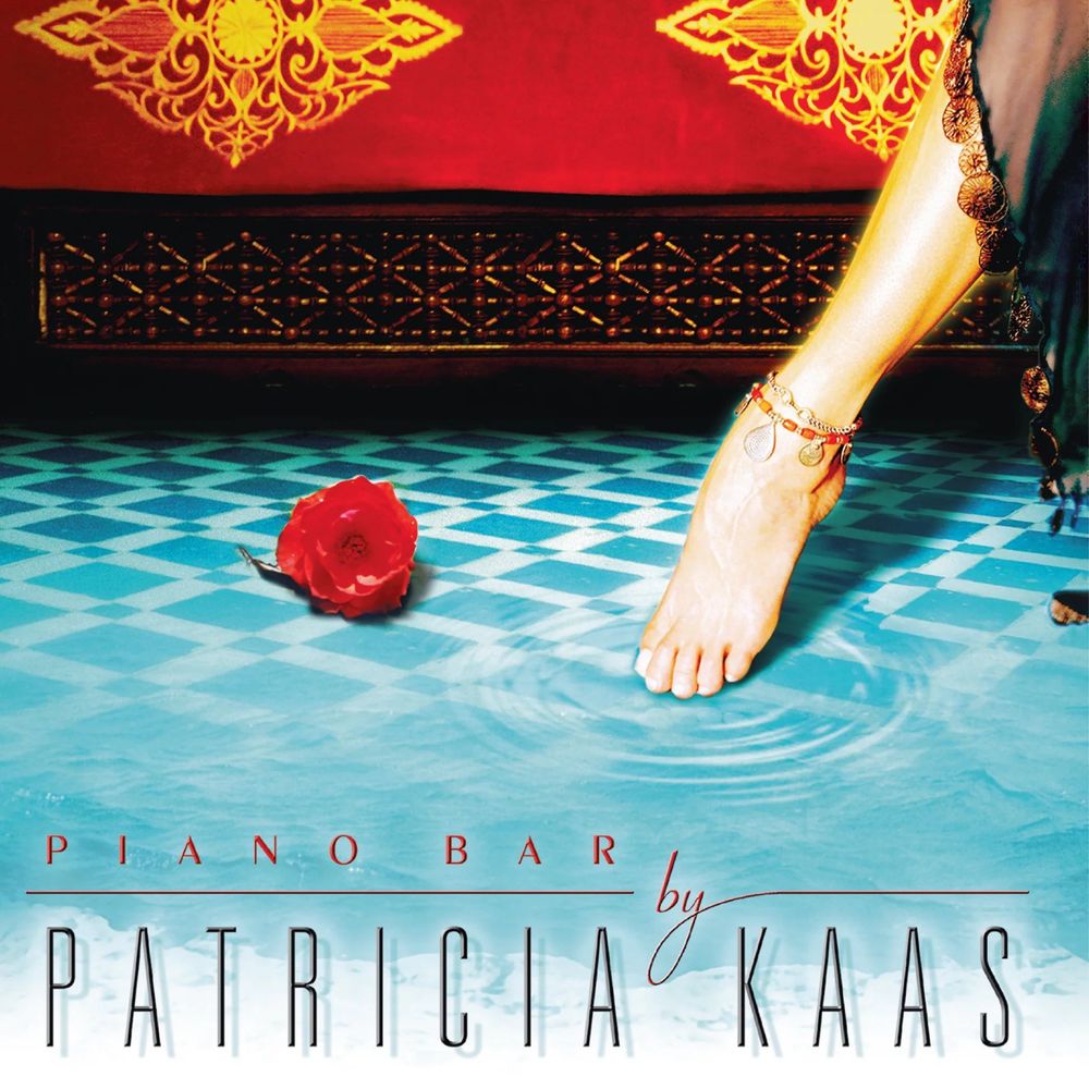 Patricia Kaas - Piano Bar (180g) (Limited Numbered Edition) (Red Vinyl) (1 LP) Патрисия Каас