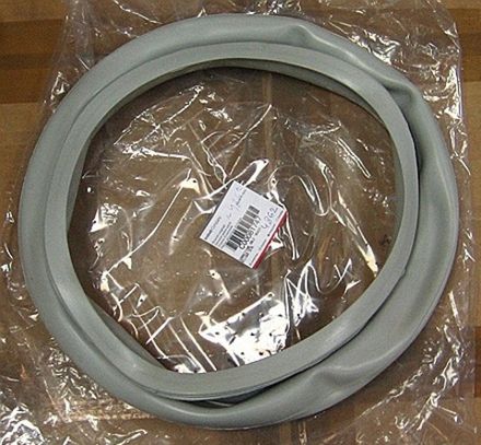 Манжета люка (уплотнитель двери) для стиральной машины Indesit (Индезит) / Ariston (Аристон) 081747