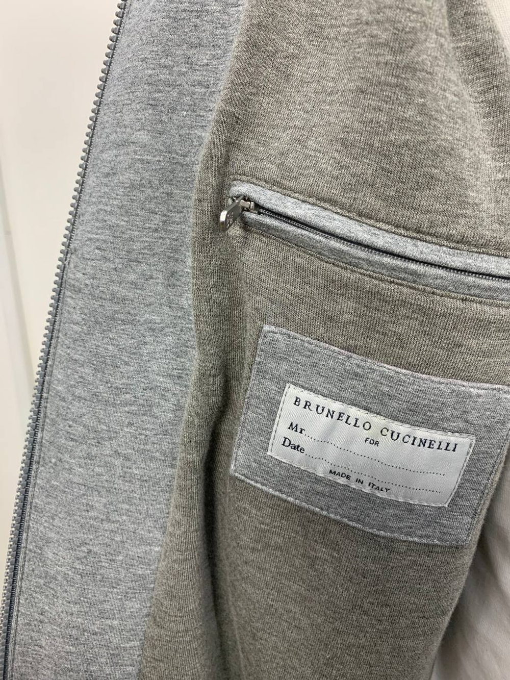 Спортивный костюм Brunello Cucinelli