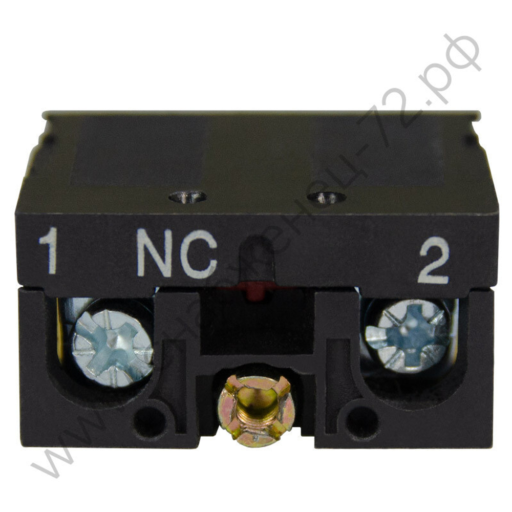 Контакты дополнительные к кнопкам и переключателям Энергия ZB