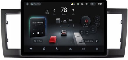 Магнитола для Volkswagen T6 Caravelle, Multivan, Transporter 2015-2019 - Teyes CC4-PRO монитор 13" 2K QLED на Android 13, Snapdragon 778G, 8+128, AI, CarPlay, DSP, 4G SIM-слот
