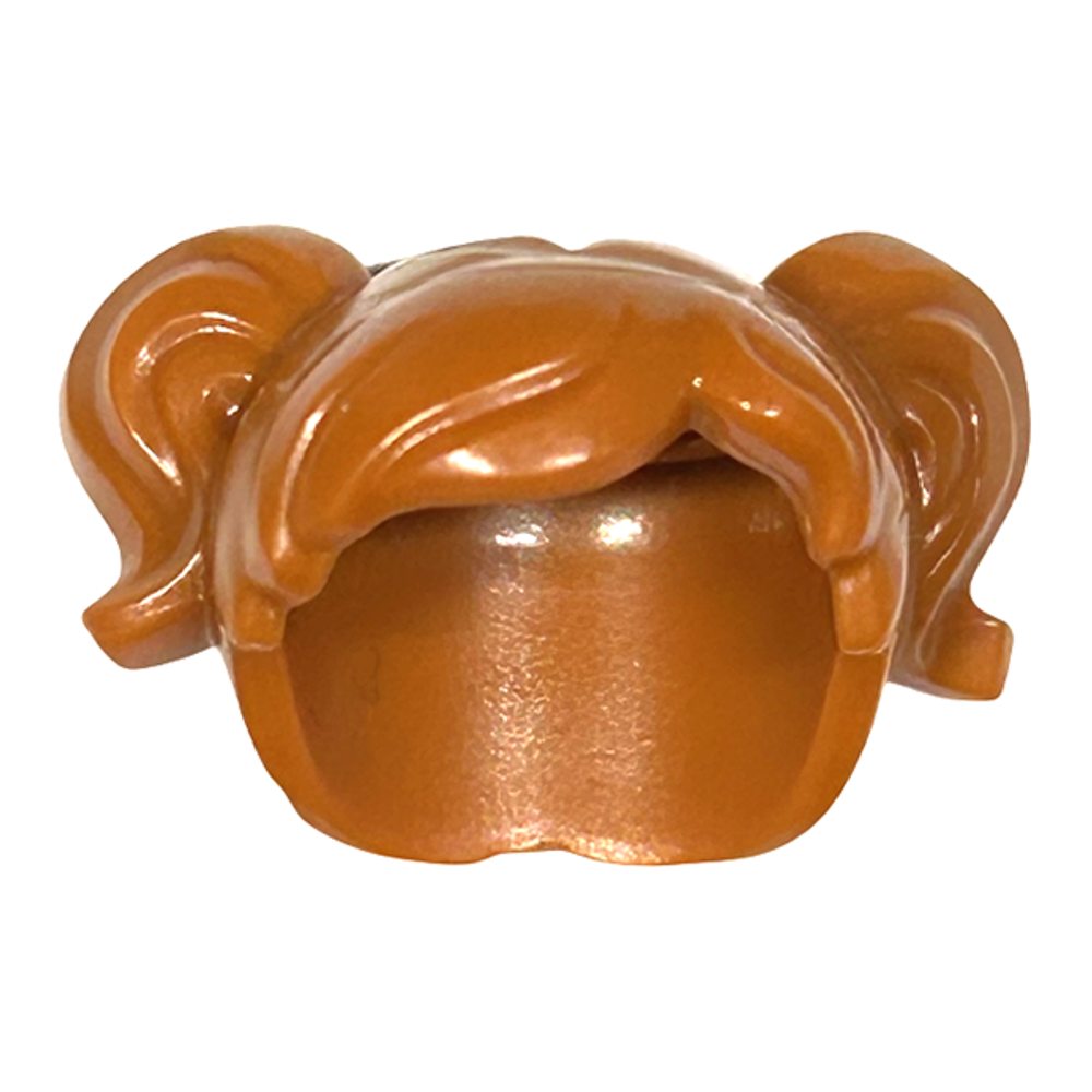 Волосы 35701 Dark Orange