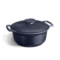 Кастрюля Emile Henry Sublime Indigo, 31 см