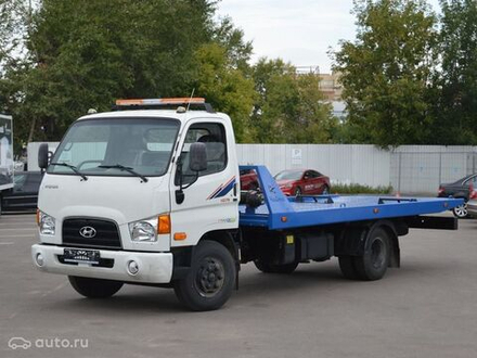 Пробег эвакуатора