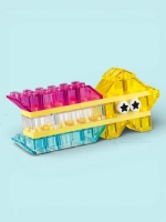 Лего Классик 11040 Волшебная прозрачная коробка Classic