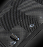 Дверь входная Лабиринт PAZL 13 Графит софт металлическая