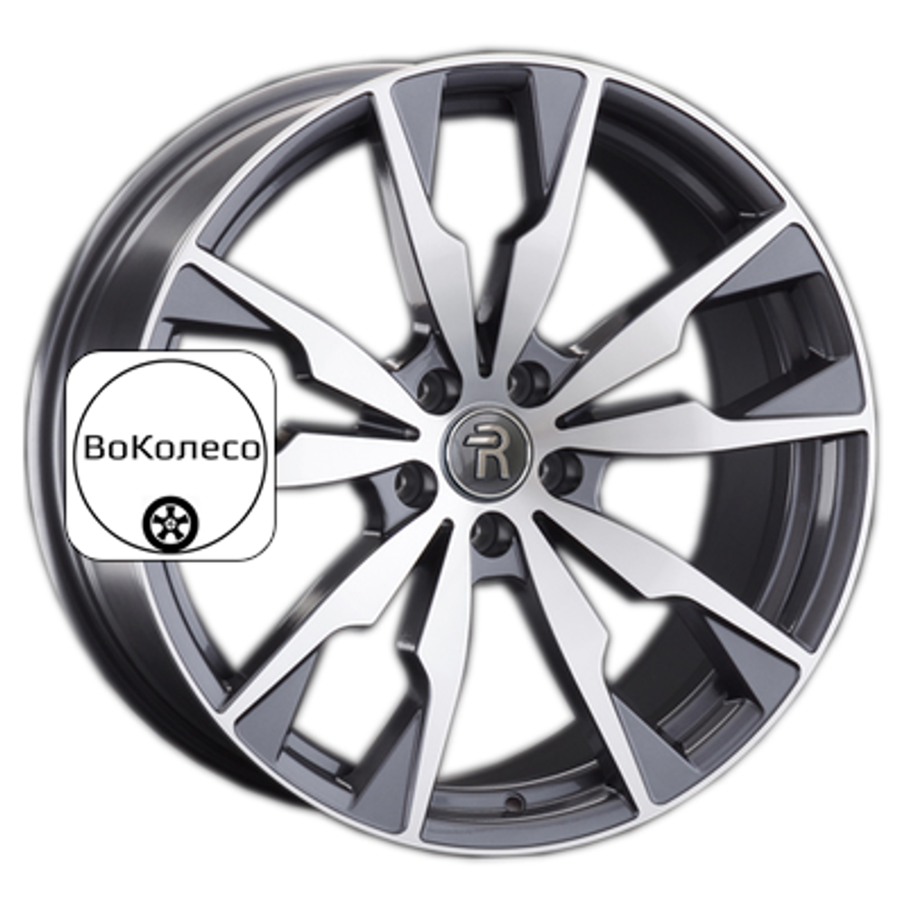 8,5x20/5x112 ET25 D66,6 B228 GMF (конус, B640) Replay