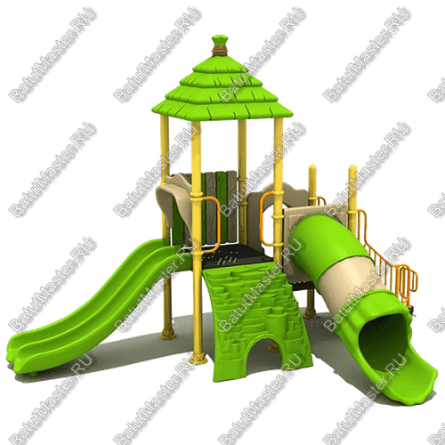 Детская игровая площадка «Зелёная страна»